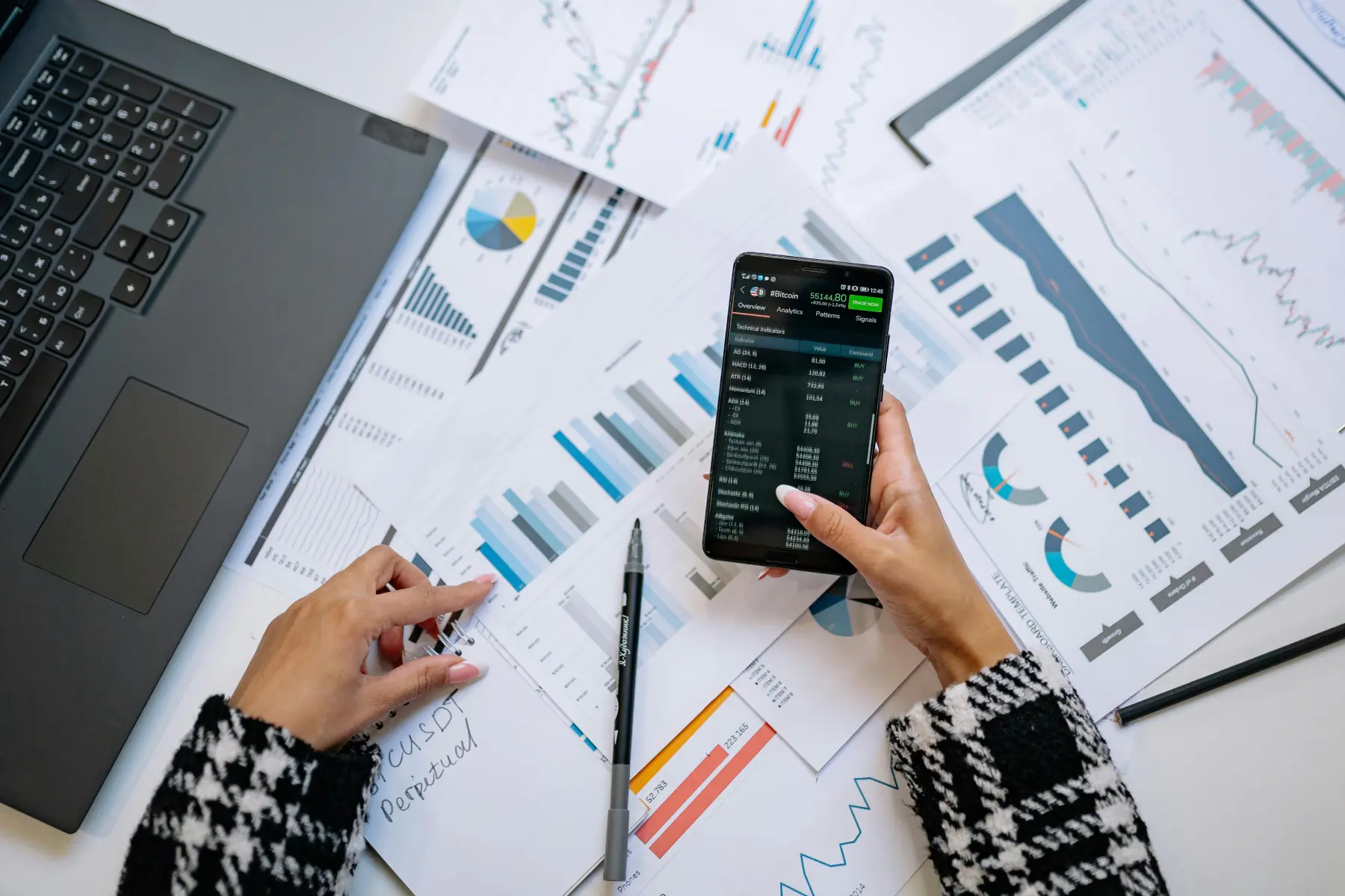 Tax planning & optimization