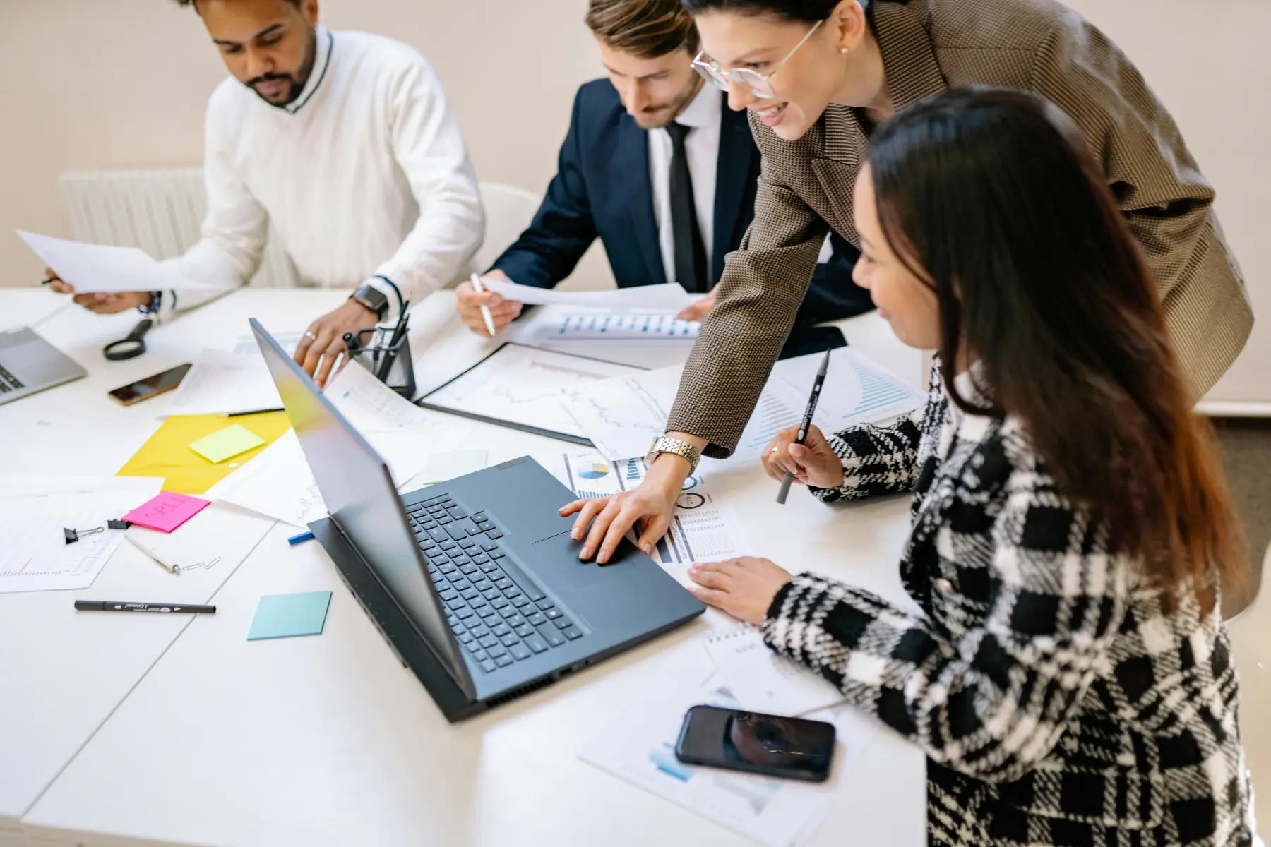 Budgeting & cash flow management